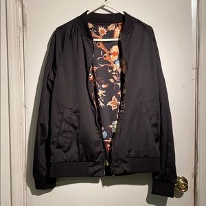 Reversible Black Bomber